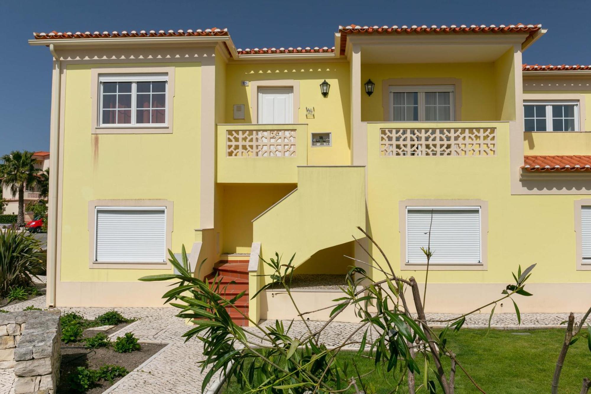 Apartment - Golf & Beach Resort Praia del Rei Екстер'єр фото