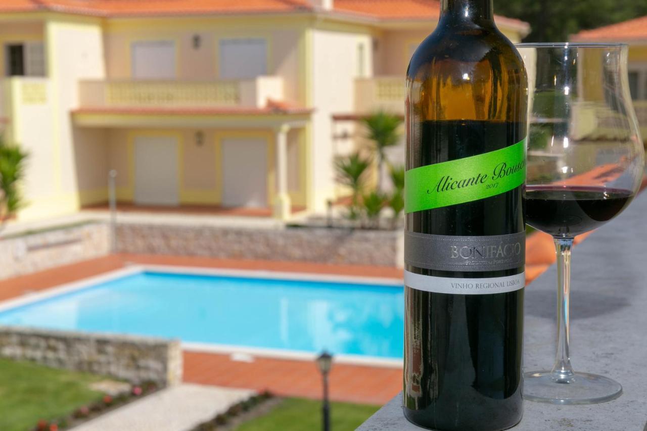 Apartment - Golf & Beach Resort Praia del Rei Екстер'єр фото